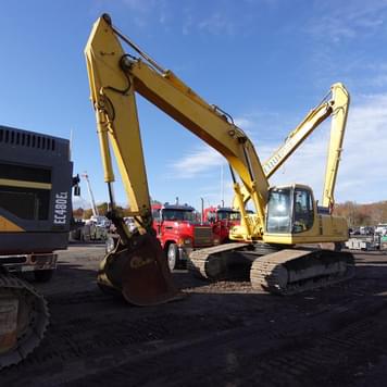 Main image Komatsu PC400LC
