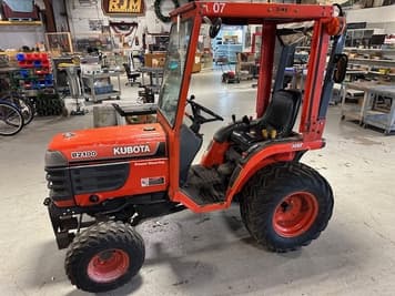 Main image Kubota B2100