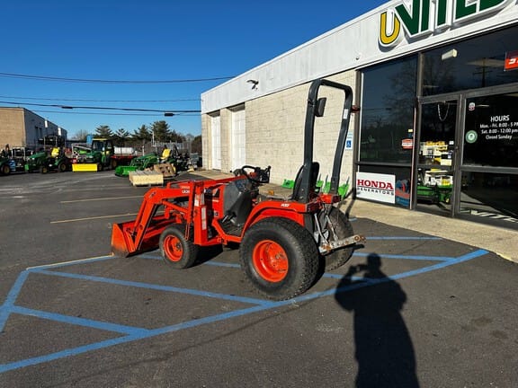 Main image Kubota B2100
