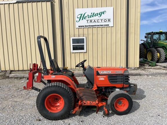 Main image Kubota B2400