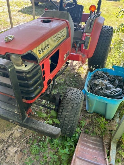 Main image Kubota B2400