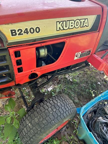 Main image Kubota B2400 6