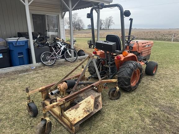 Image of Kubota B5200 equipment image 3
