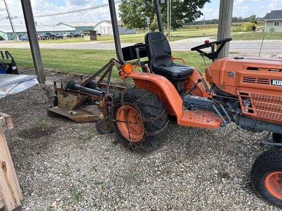 Image of Kubota B5200 equipment image 4