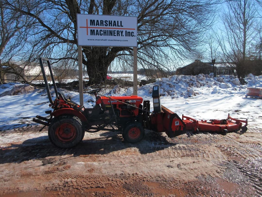 Image of Kubota B7100 Primary image