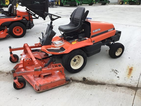 Main image Kubota F2560