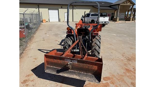 Image of Kubota L2350 equipment image 1