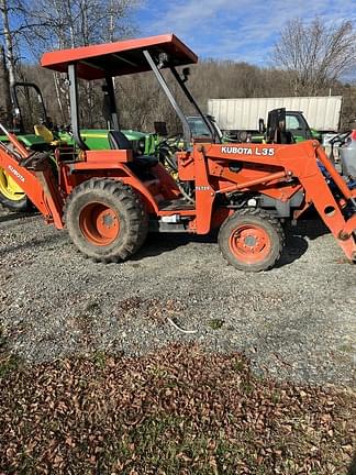 Image of Kubota L35 equipment image 1