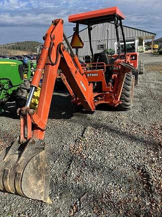 Image of Kubota L35 equipment image 4