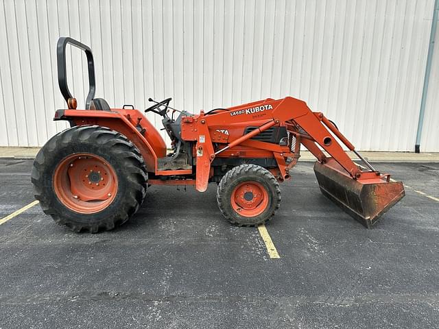 Image of Kubota L3600 equipment image 1