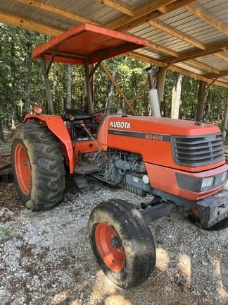 Image of Kubota M5400 equipment image 1