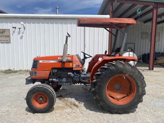 Image of Kubota M5400 equipment image 1
