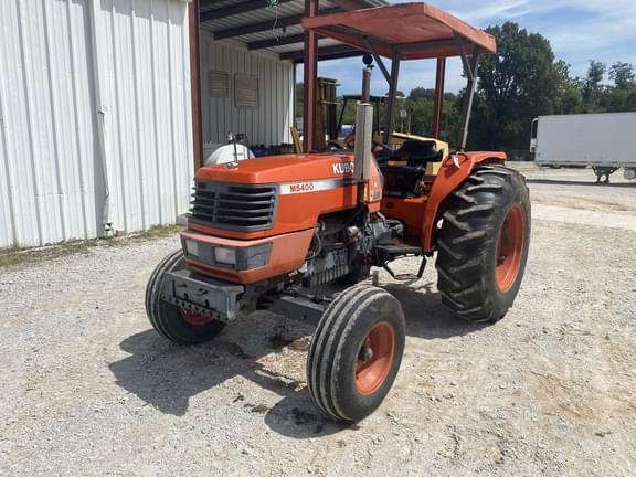 Image of Kubota M5400 Primary image