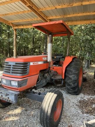 Image of Kubota M5400 Primary image