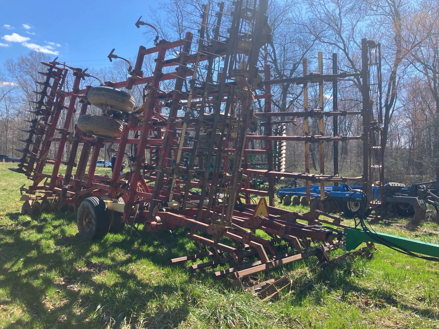 1996 Krause 6331 Equipment Image0