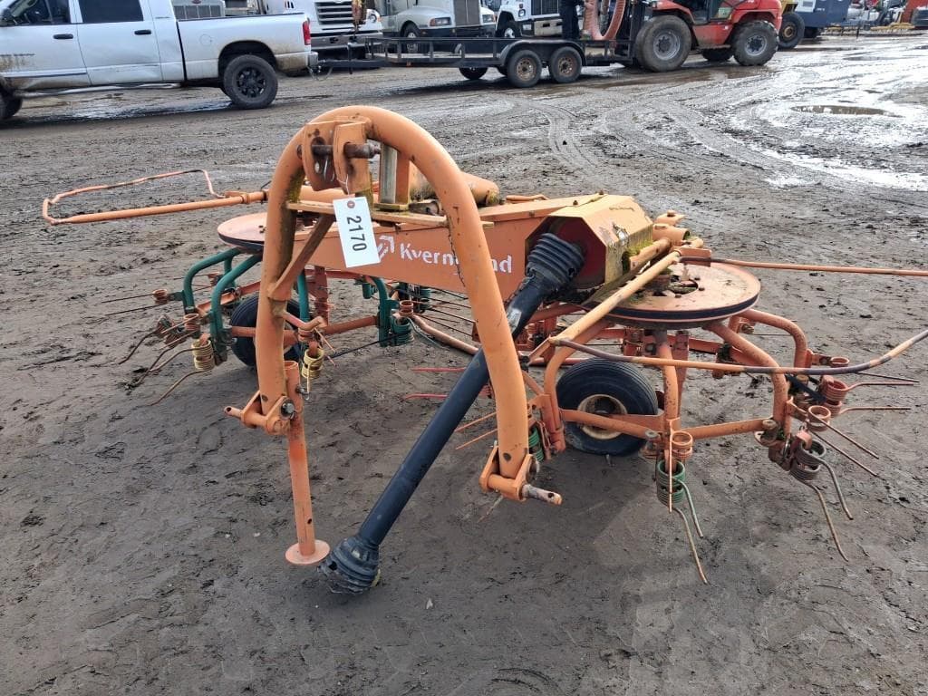 Image of Kverneland TA725 Primary image