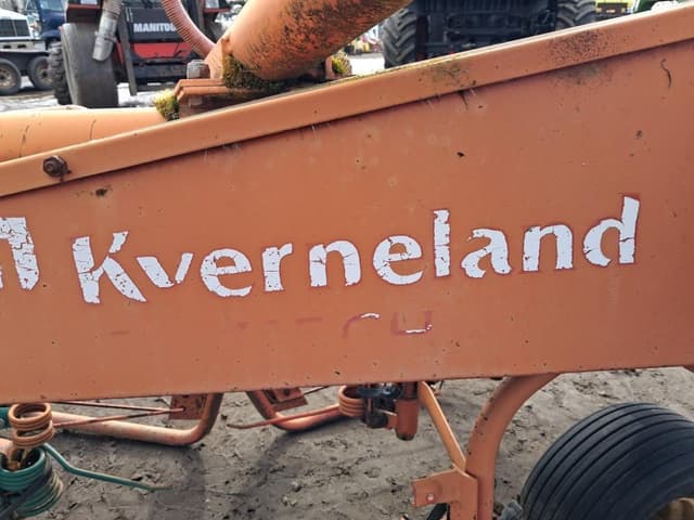 Image of Kverneland TA725 equipment image 2