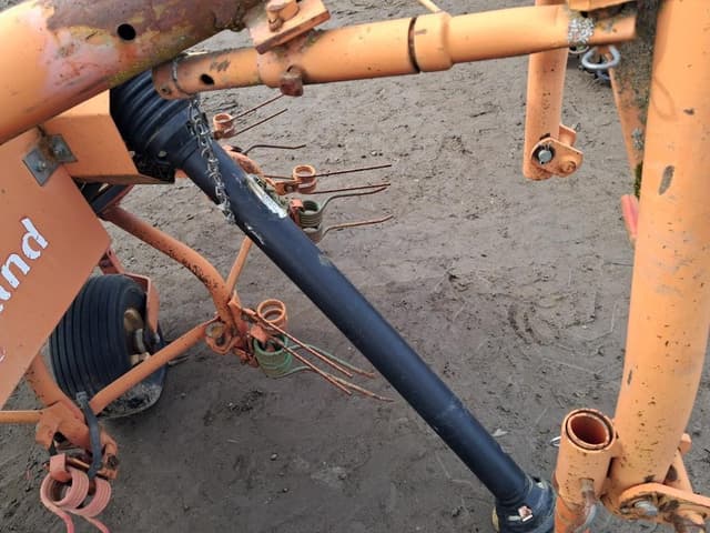 Image of Kverneland TA725 equipment image 3