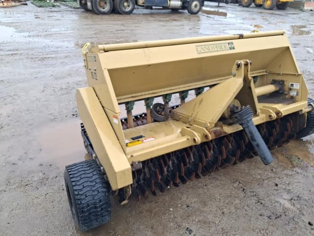 Image of Land Pride OS1572 equipment image 4
