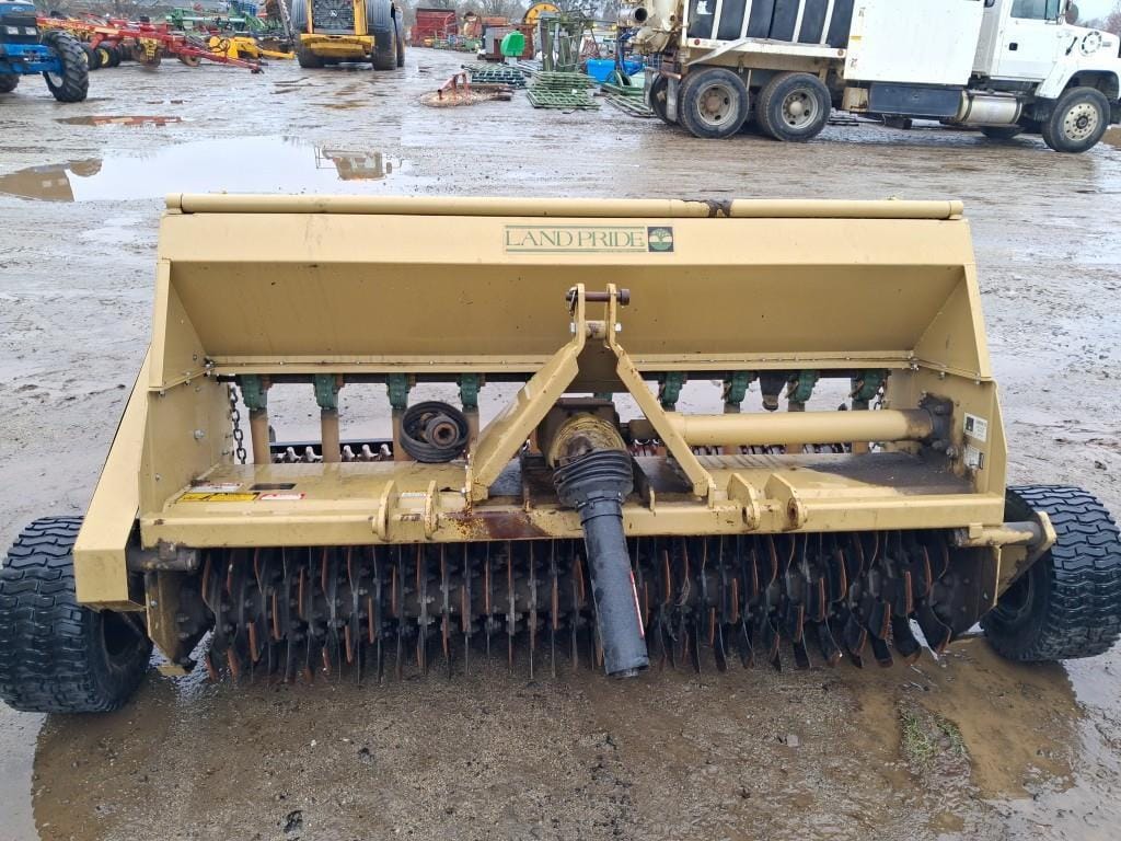 1996 Land Pride OS1572 Equipment Image0