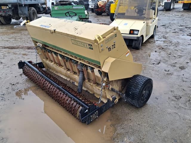 Image of Land Pride OS1572 equipment image 3