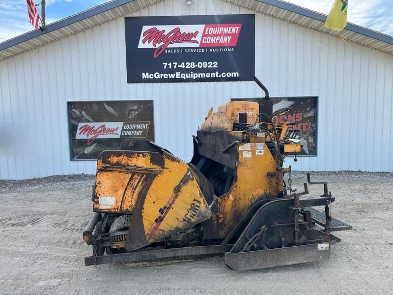 1996 LeeBoy 1000T Equipment Image0