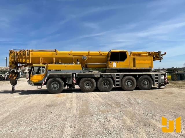 Image of Liebherr LTM1160/2 equipment image 1