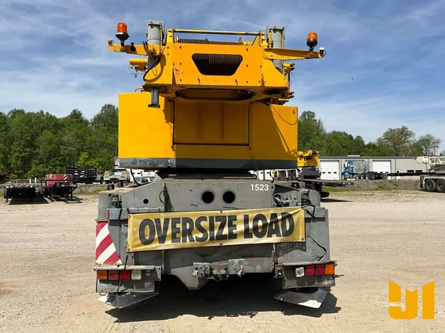 Image of Liebherr LTM1160/2 equipment image 3