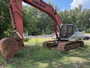 1996 Link-Belt 4300 Quantum Image