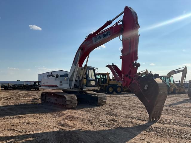 Image of Link-Belt 4300 Quantum equipment image 2