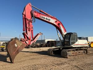 1996 Link-Belt 4300 Quantum Image