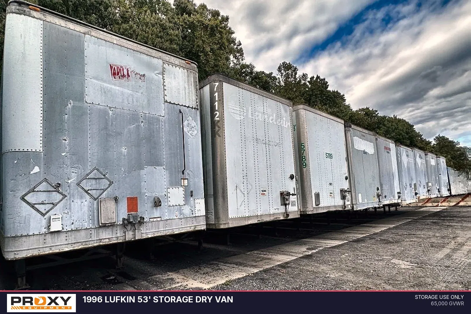 1996 Lufkin Undetermined Equipment Image0