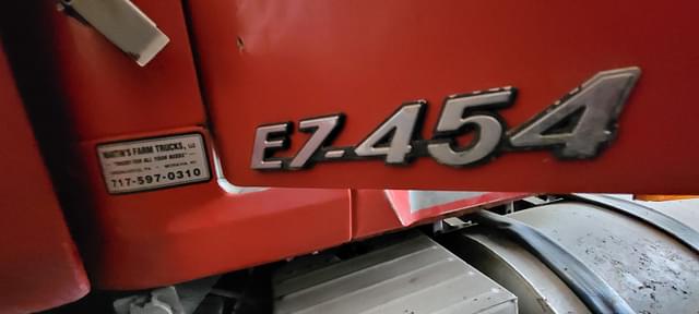 Thumbnail image Mack CL713 3