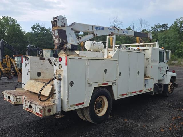Image of Mack CS300P equipment image 3
