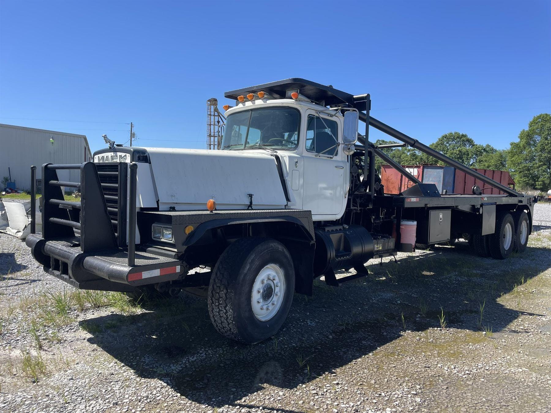 モートラック　1984※ # SOLD - 1996 Mack RD888SX Lot No. 52778279 Other Equipment with
