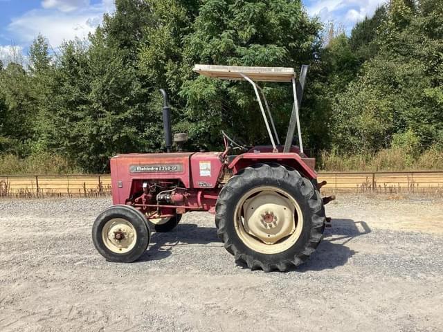 Image of Mahindra E350-DI equipment image 2
