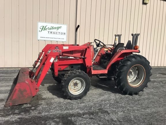Main image Massey Ferguson 1260