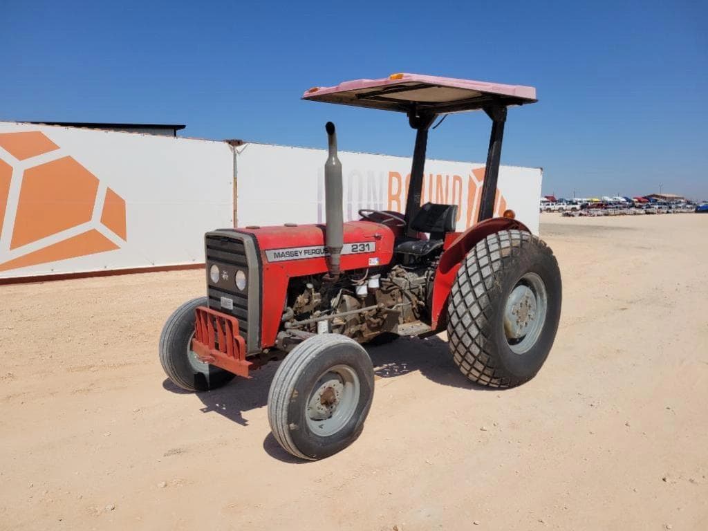 Image of Massey Ferguson 231 Primary image