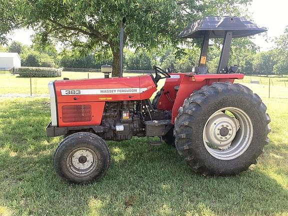 Image of Massey Ferguson 383 Primary image