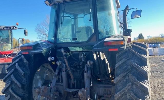 Image of Massey Ferguson 6180 equipment image 4