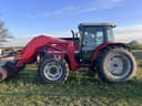 1996 Massey Ferguson 6180 Image