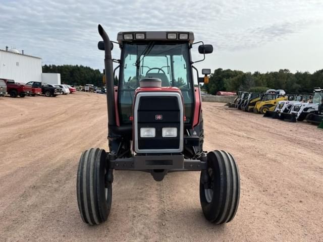 Image of Massey Ferguson 6180 equipment image 1