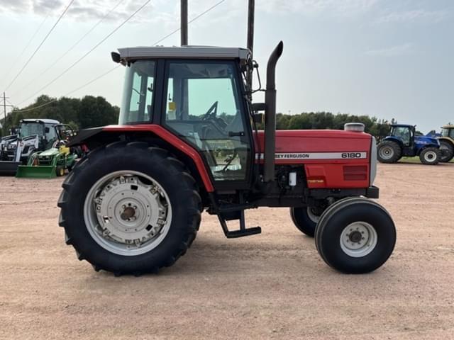 Image of Massey Ferguson 6180 equipment image 3