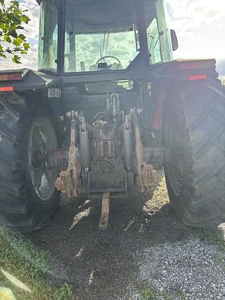 Image of Massey Ferguson 6180 equipment image 3