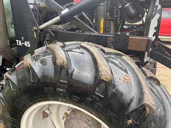 Image of Massey Ferguson 6180 equipment image 3