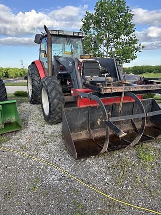 Image of Massey Ferguson 6180 equipment image 2