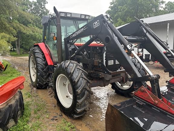 Image of Massey Ferguson 6180 equipment image 2
