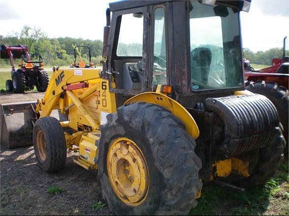 Image of Massey Ferguson 640 equipment image 4