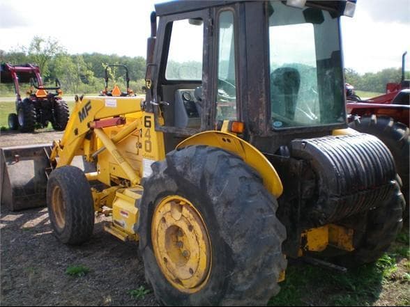 Image of Massey Ferguson 640 equipment image 4