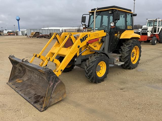 Image of Massey Ferguson 660 equipment image 3